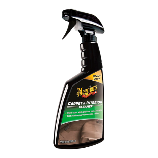 Limpiador de alfombras Meguiars Carpet & Interior Cleaner