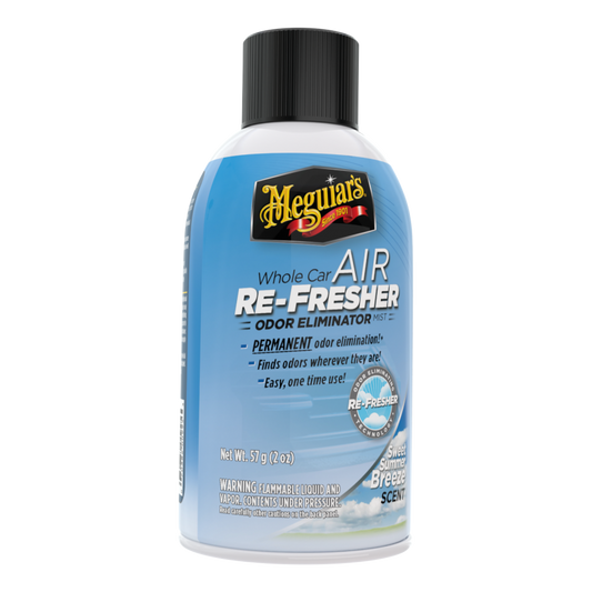 Eliminador de olores Meguiars Air Re-Fresher Summer Breeze