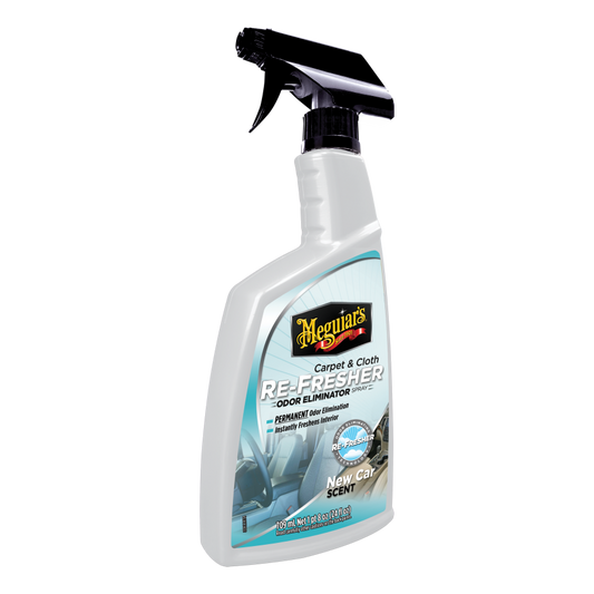 Eliminador de malos olores Meguiars Carpet & Cloth Re-Fresher