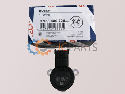 Valvula SCV Kia Frontier 2.5 2013-2025 Bosch 0928400728