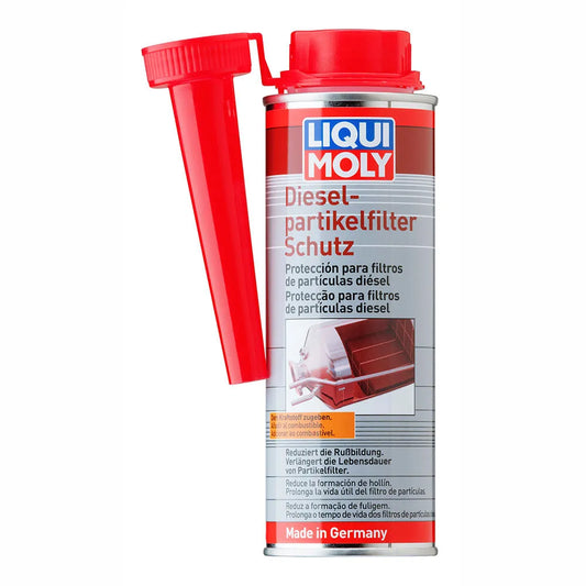 Limpia filtro de partículas Diesel Liqui Moly 250 ml